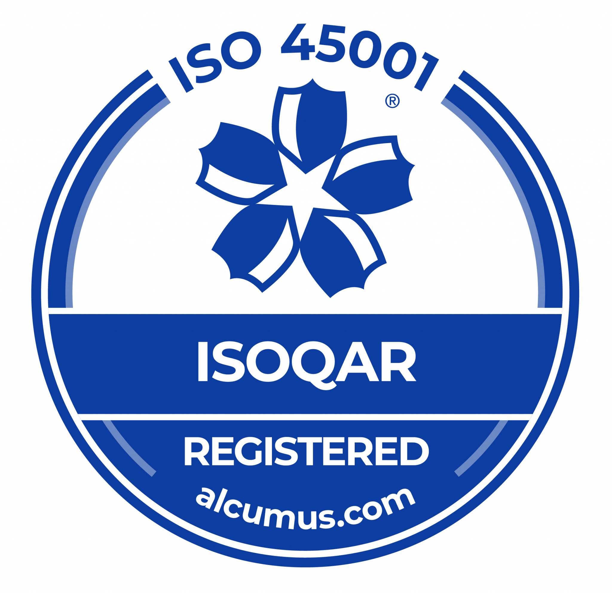ISO45001 Health and Safety Management Accreditation