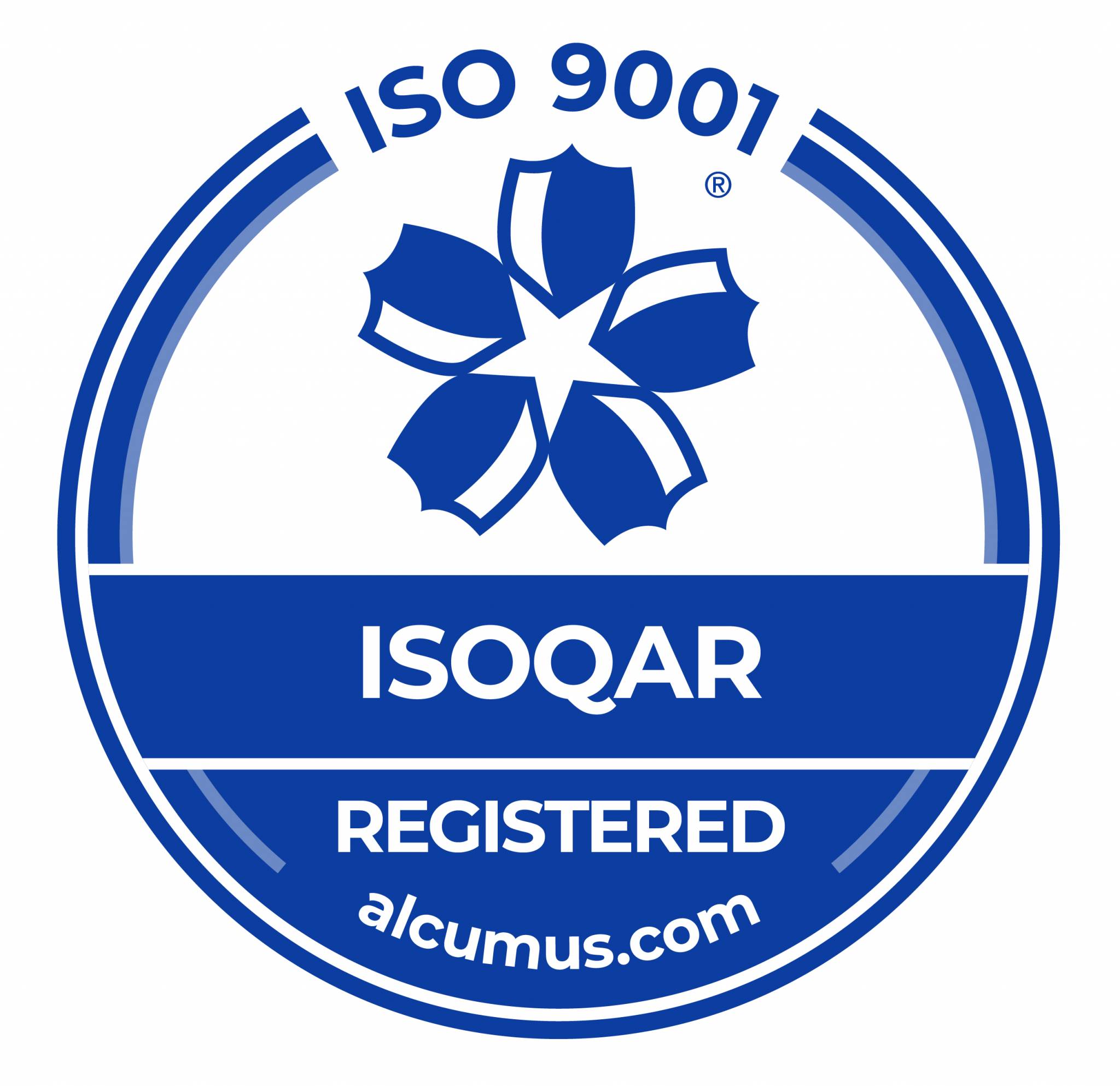 ISO9001 Quality Management Accreditation
